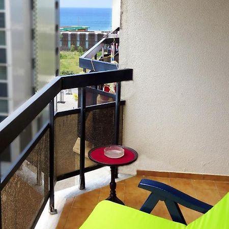 Beach Flat Costa de Caparica Exterior foto