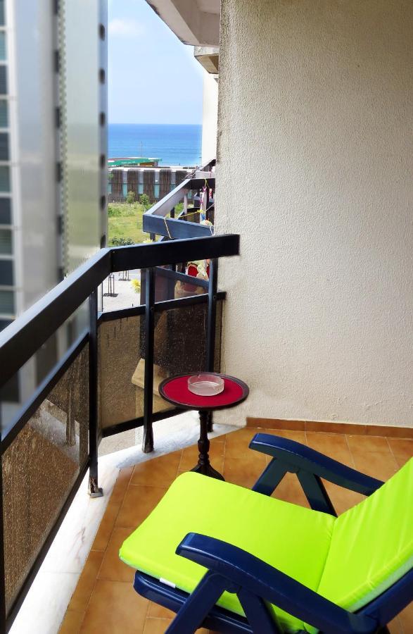 Beach Flat Costa de Caparica Exterior foto